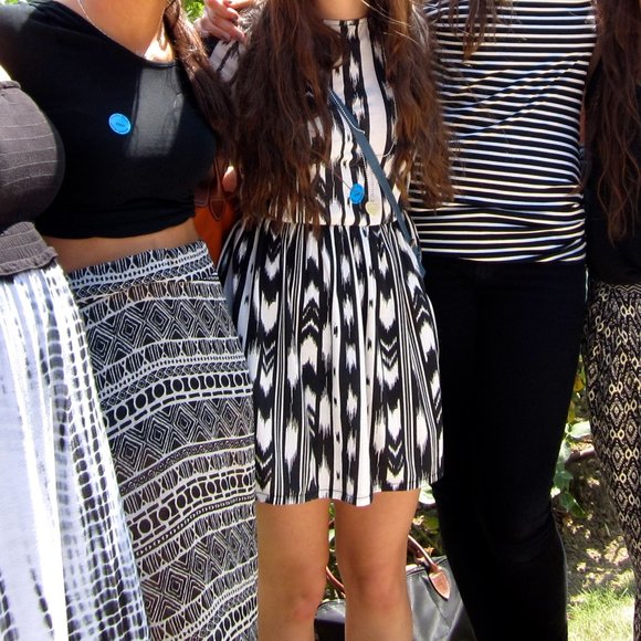 Topshop Sundress - Picture 3 of 3